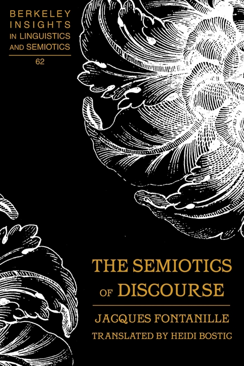 The Semiotics of Discourse - Jacques Fontanille