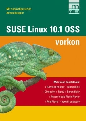 SUSE Linux 10.1 OSS vorkon