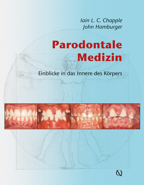 Parodontale Medizin - Ian L. C. Chapple, John Hamburger