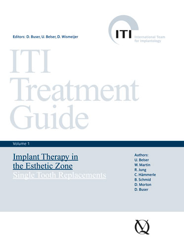 Implant Therapy in the Esthetic Zone - Christoph Hämmerle, Ronald Jung, William C. Martin, Dean Morton, Bruno Schmid