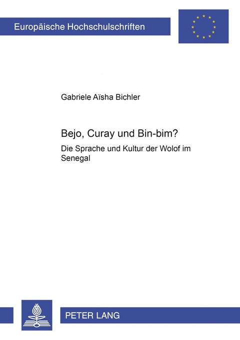 Bejo, Curay und Bin-Bim? - Gabriele-Aisha Bichler