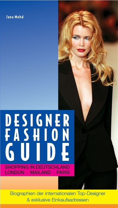 Designer Fashion Guide - Jana Mohd