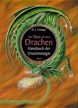 Der Tanz mit dem Drachen - D J Conway