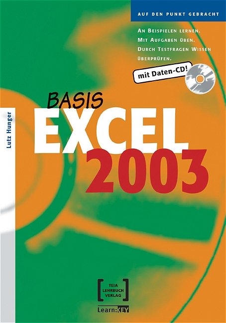 Excel 2003 Basis - Lutz Hunger