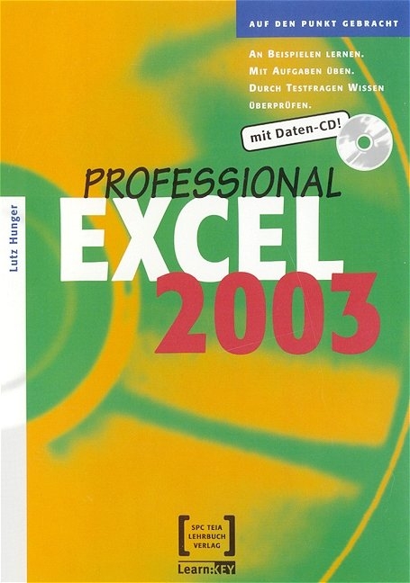 Excel 2003 Professional - Lutz Hunger