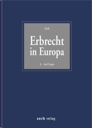 Erbrecht in Europa - 