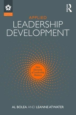 Applied Leadership Development - Al Bolea, Leanne Atwater