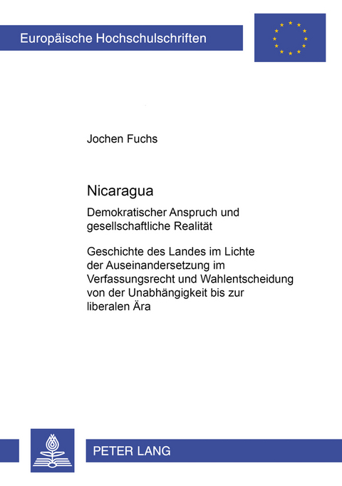 Nicaragua - Jochen Fuchs