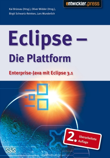 Eclipse - Die Plattform - Oliver Widder, Kai Brüsau