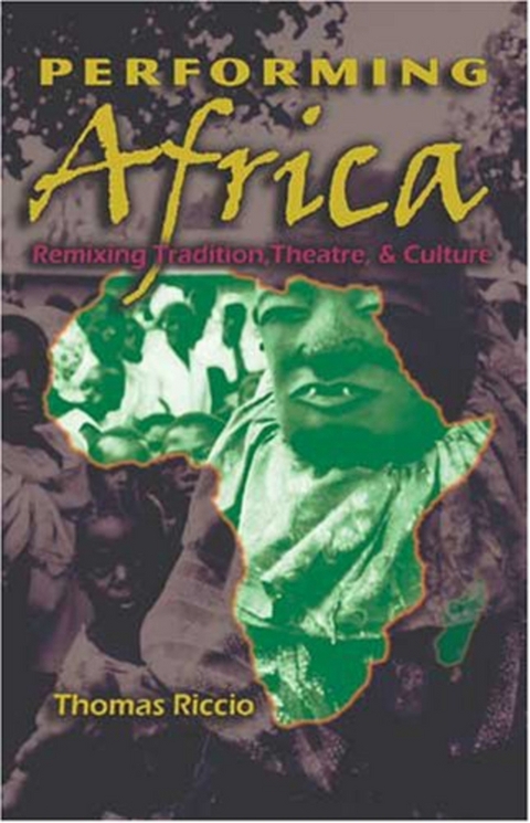 Performing Africa - Thomas Riccio