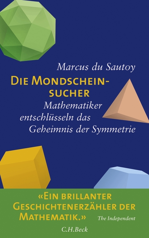 Die Mondscheinsucher - Marcus du Sautoy