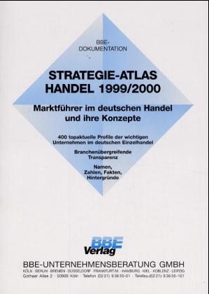 Strategie-Atlas Handel 1999/2000