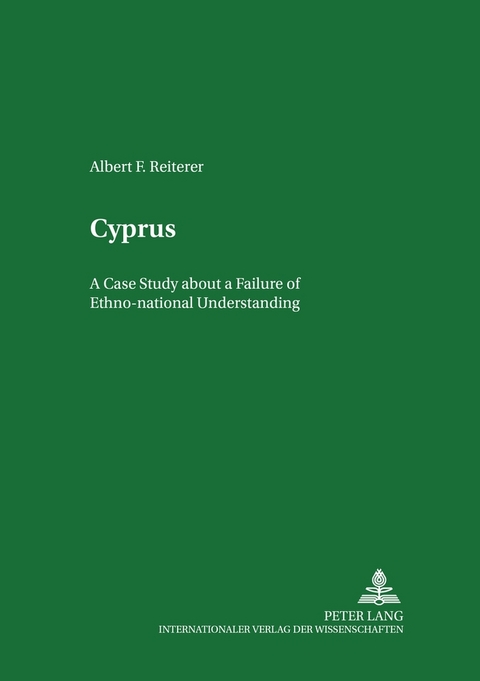 Cyprus - Albert F. Reiterer