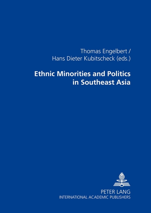 Ethnic Minorities and Politics in Southeast Asia - 