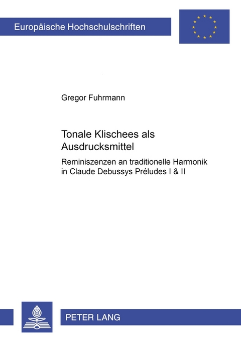 Tonale «Klischees» als Ausdrucksmittel - Gregor Fuhrmann