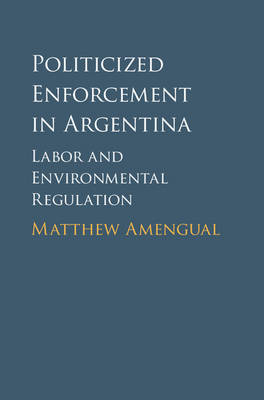 Politicized Enforcement in Argentina - Matthew Amengual