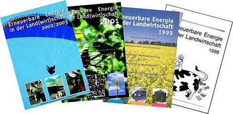 Erneuerbare Energie in der Land(wirt)schaft - 