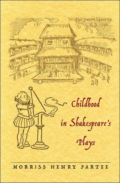 Childhood in Shakespeare's Plays - Morriss Henry Partee