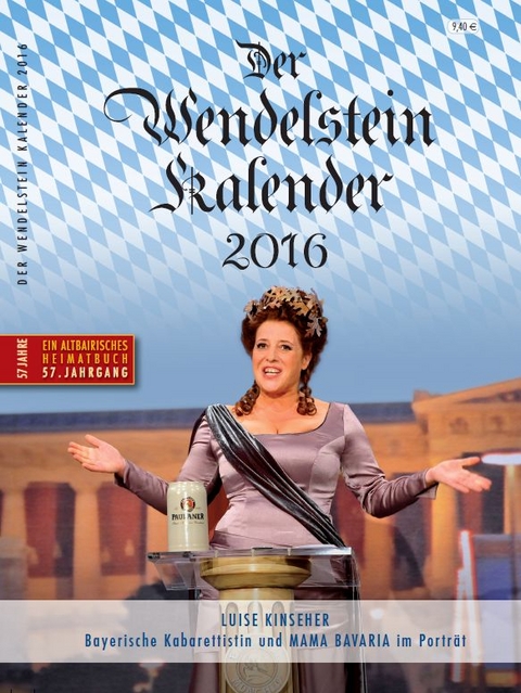 Der Wendelsteinkalender 2016