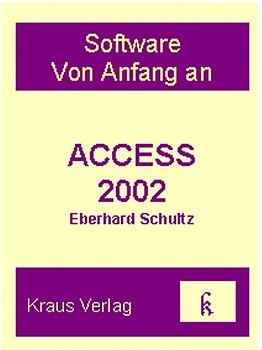 Access XP - Eberhard Schultz