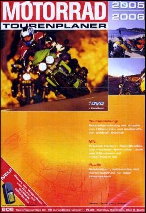 Motorrad Tourenplaner 2005/2006