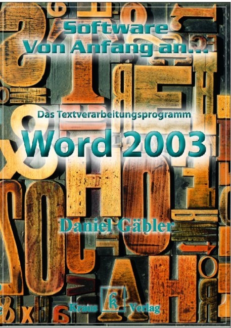 Word 2003 - Gäbler Rene