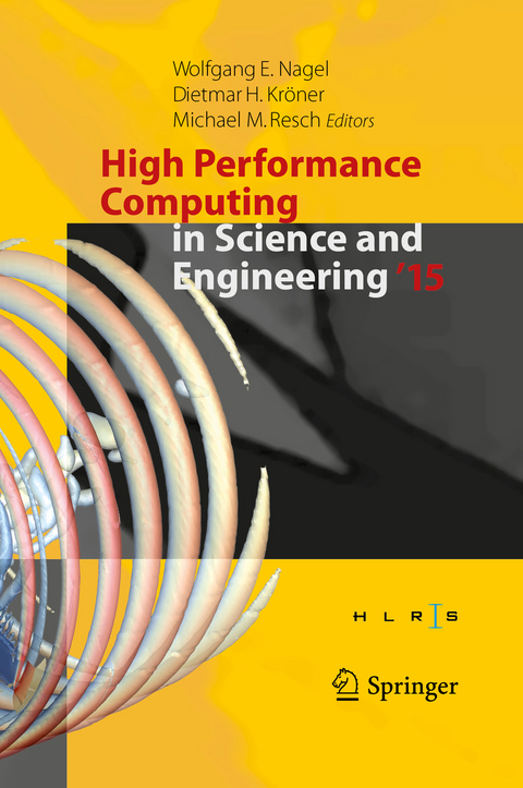 High Performance Computing in Science and Engineering ´15 - 