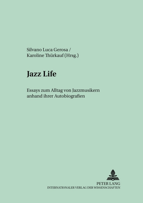 Jazz Life - 