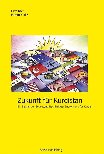 Zukunft für Kurdistan - Uwe Rolf, Ekrem Yildiz