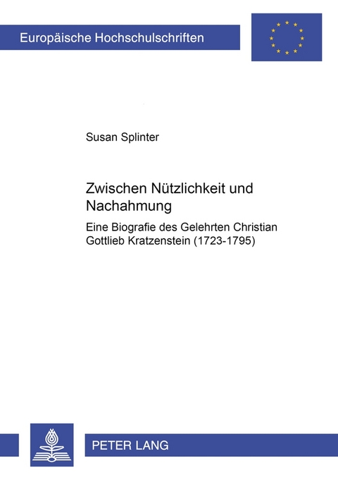 Zwischen Nützlichkeit und Nachahmung - Susan Splinter