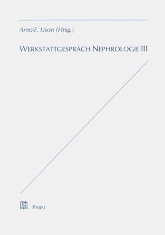 Werkstattgespräch Nephrologie III - 