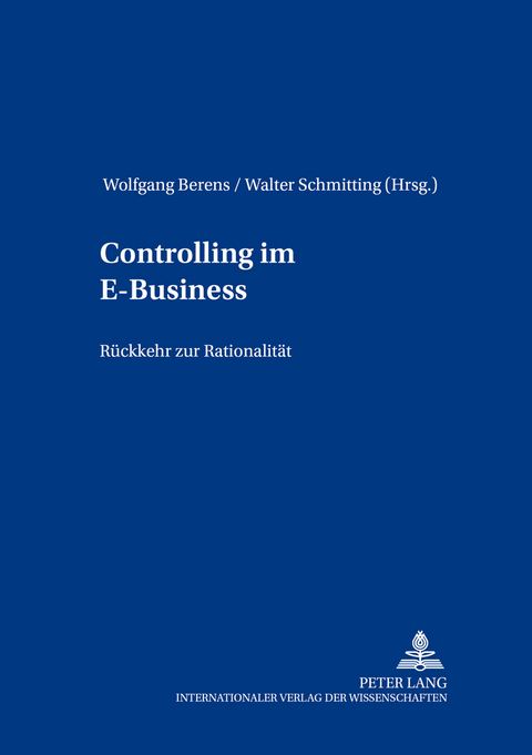 Controlling im E-Business - 