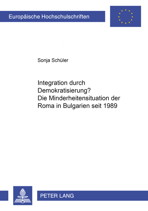 Integration durch Demokratisierung? - Sonja Schüler