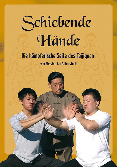 Schiebende Hände - Jan Silberstorff