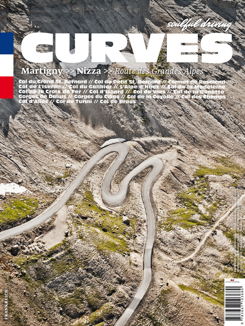 CURVES Frankreich - Stefan Bogner