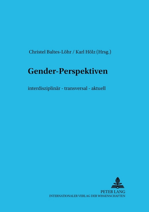 Gender-Perspektiven - 