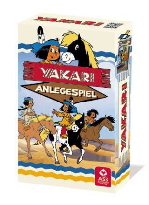 Yakari (Kinderspiel), Anlegespiel