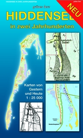 Hiddensee in zwei Jahrhunderten - 