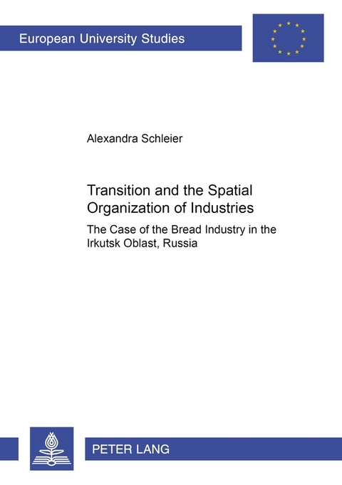 Transition and the Spatial Organization of Industries - Alexandra Schleier