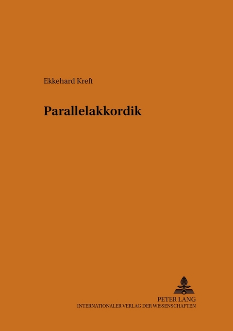 Parallelakkordik - Ekkehard Kreft