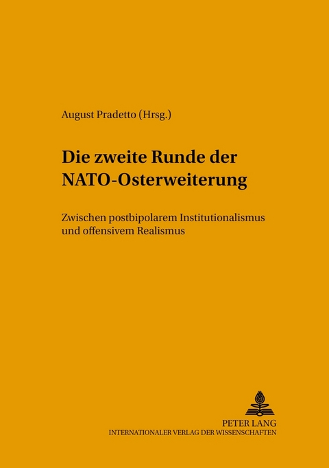 Die zweite Runde der NATO-Osterweiterung - 