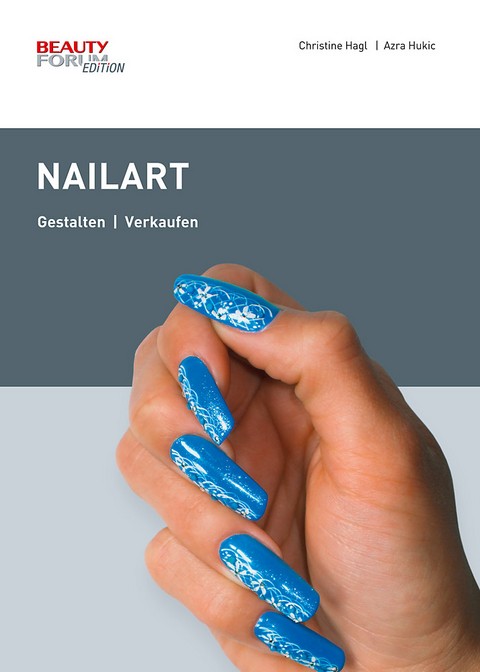 NailArt - Christine Hagl, Azra Hukic