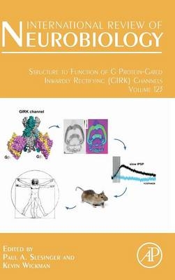 Structure to Function of G Protein-Gated Inwardly Rectifying (GIRK) Channels - 