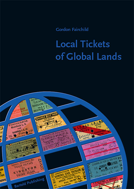 Local Tickets of Global Lands - Gordon Fairchild