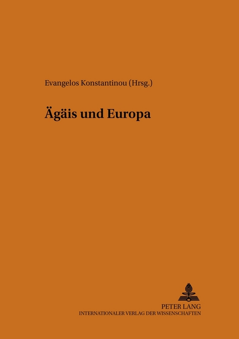 Ägäis und Europa - 