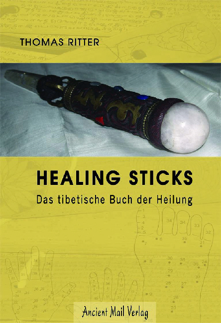 Healing Sticks - Thomas Ritter