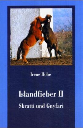 Islandfieber II - Irene Hohe