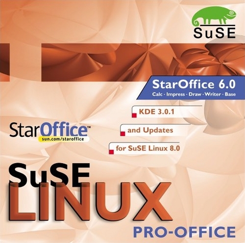 SuSE Linux Pro Office