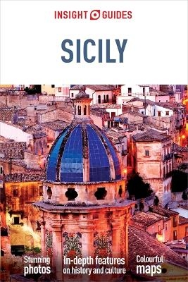 Insight Guides Sicily -  Insight Guides