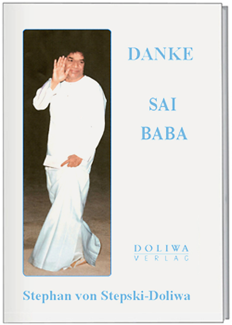 Danke Sai Baba - Stephan von Stepski-Doliwa